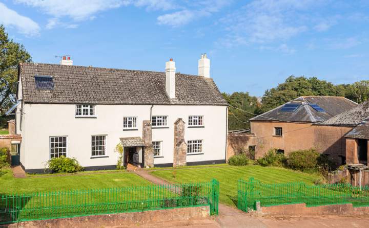 Bidwell Barton, Upton Pyne, Exeter, EX5 5HY