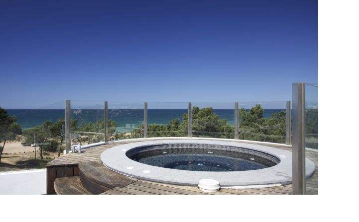 6 of the Best: Vale do Lobo, Portugal - Roof Terrace