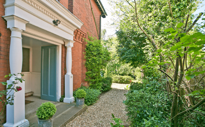 Victoria Crescent, Nottingham