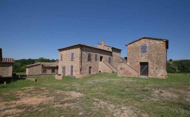 Villa Batini, Lucignano, Arezzo, Tuscany