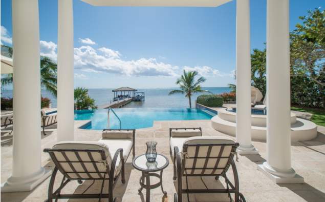 Villa Emerald, South Sound, 1138 South Sound Road, Grand Cayman
