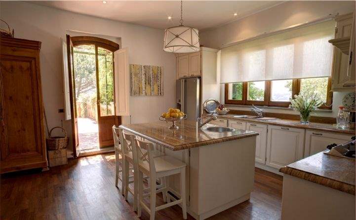 Kitchen, Villa Impruneta, Florence