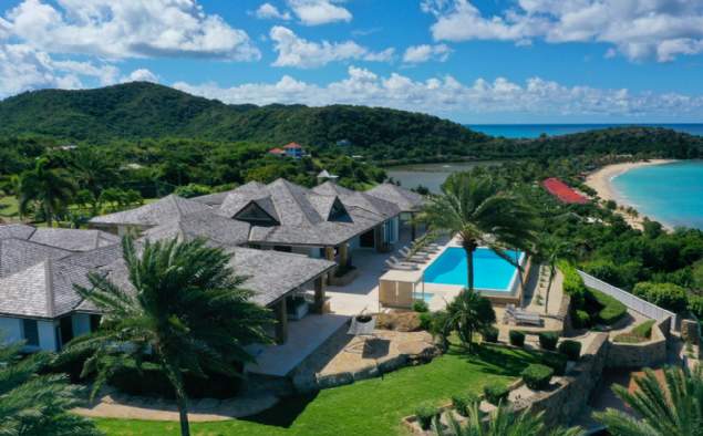 Villa Kathleen, Galley Bay Heights, St Johns, Antigua