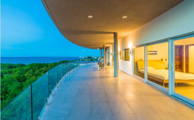 Villa Skyline, Providenciales, Turks and Caicos