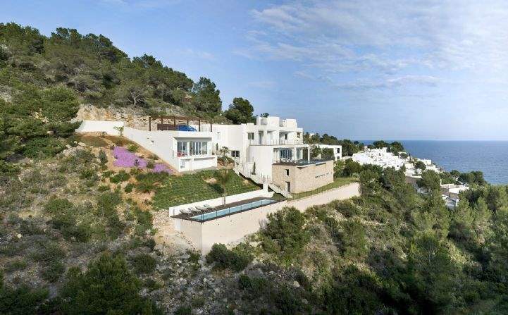 Villa Tanit, Ibiza