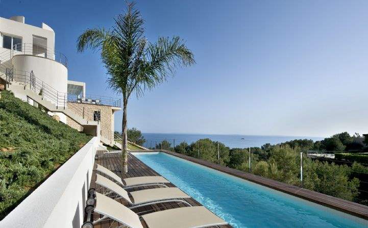 Villa Tanit, Ibiza