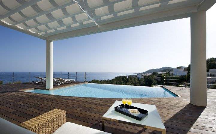 Villa Tanit, Ibiza 