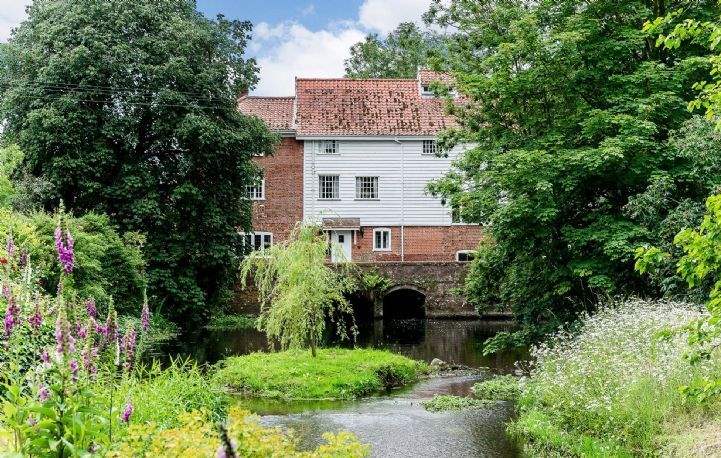 Water Mill House, Norwich