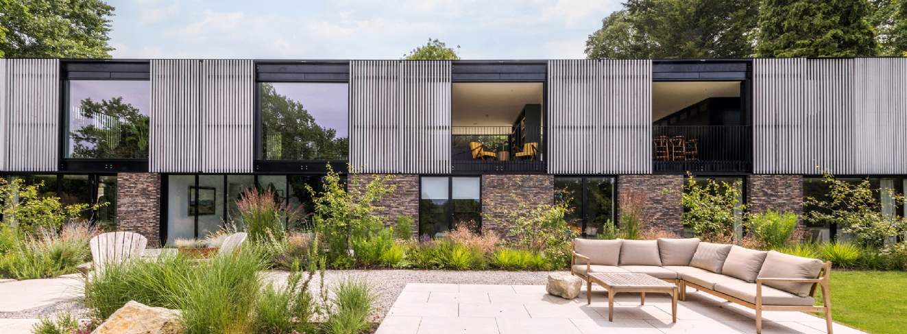 6 of the best homes with architectural flair