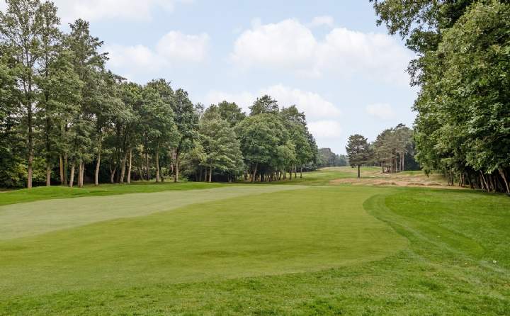 Meadow Road, Virginia Water, Surrey