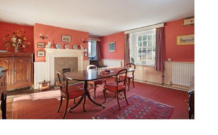 West Holme House, Wareham, Dorset - Dining room