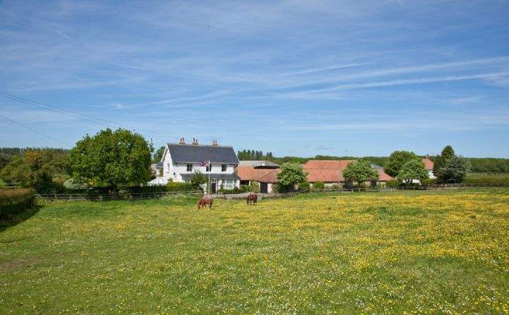 Westfield Farm, North Yorkshire