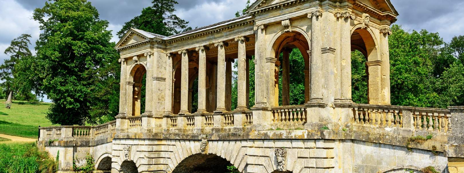 What Georgian landscape architects Capability Brown and Humphry Repton did for design