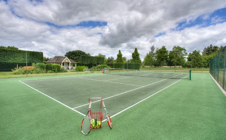 Wheatfields, Kettle Green Lane, Much Hadham, Hertfordshire, SG10 6AF