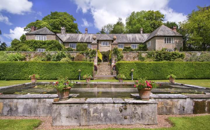 Whitechapel Manor, Whitechapel, Nr Exmoor, Devon