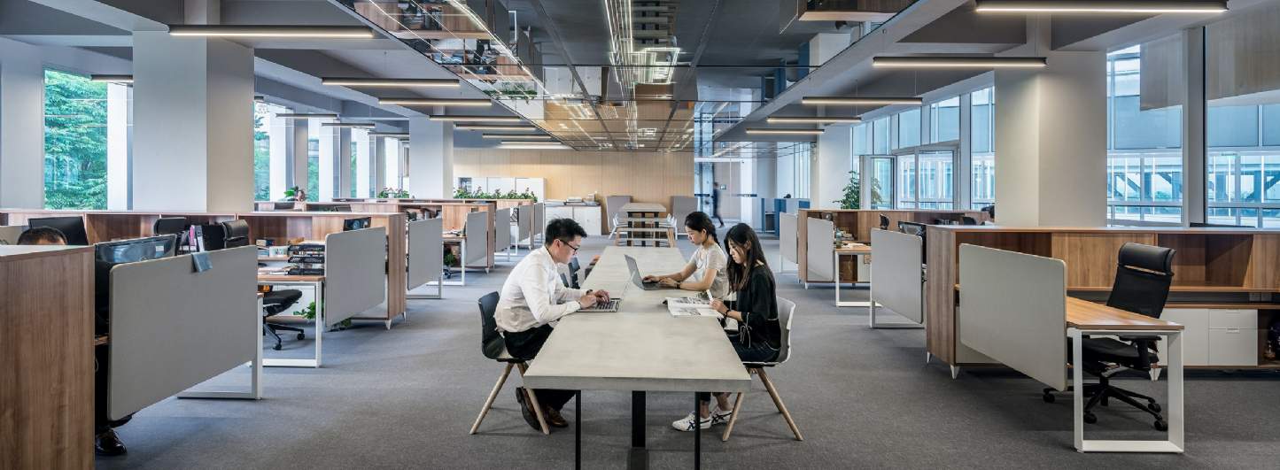 Why AI is a gamechanger when it comes to office design 