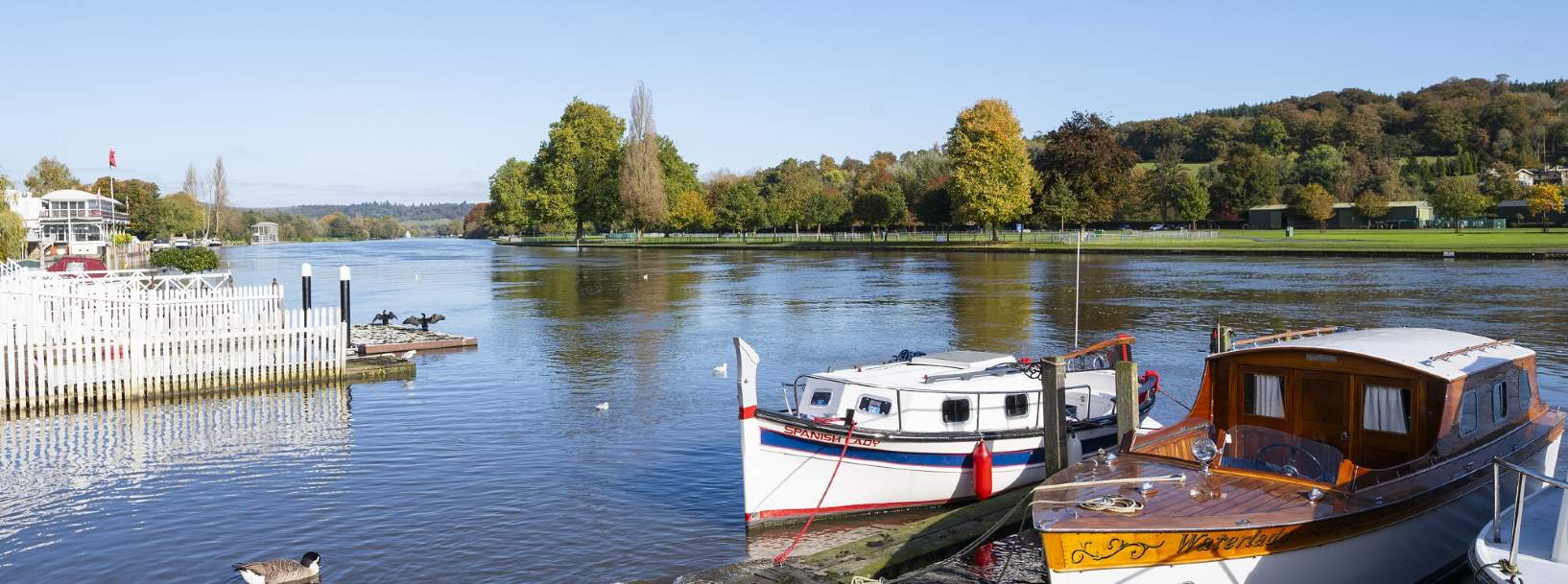 Why Henley-on-Thames is worth making a splash about