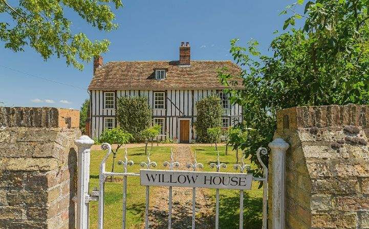 Willow House, Bourn, Cambridge
