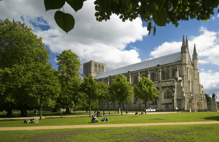 Winchester Cathedral