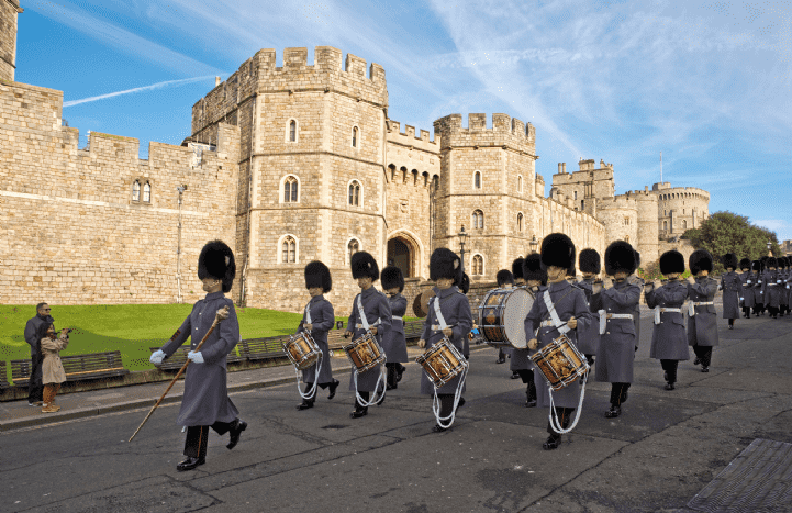 Windsor Castle 