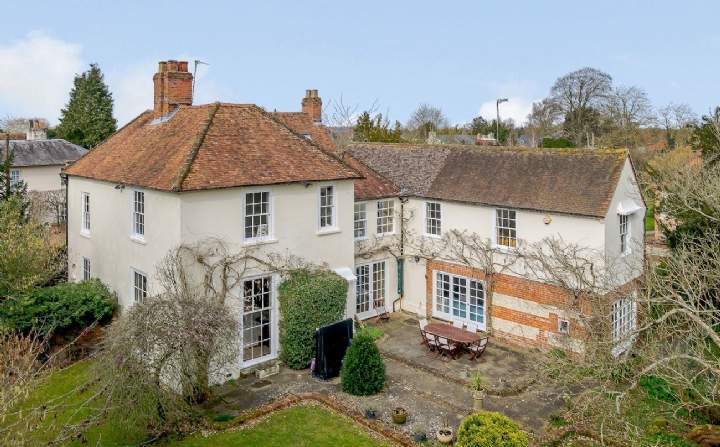 Winterbrook House, Wallingford, Oxfordshire, OX10 9DX