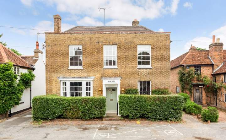 Winton House, Village Road, Denham Village, Buckinghamshire, UB9 5BH