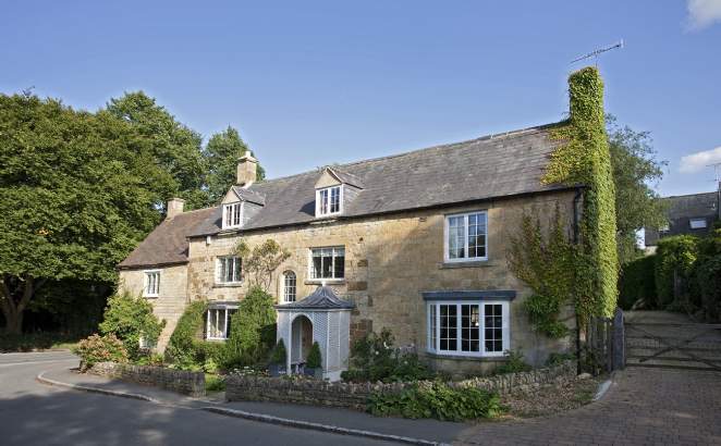 Wolds End House, Back Ends, Chipping Campden, Gloucestershire