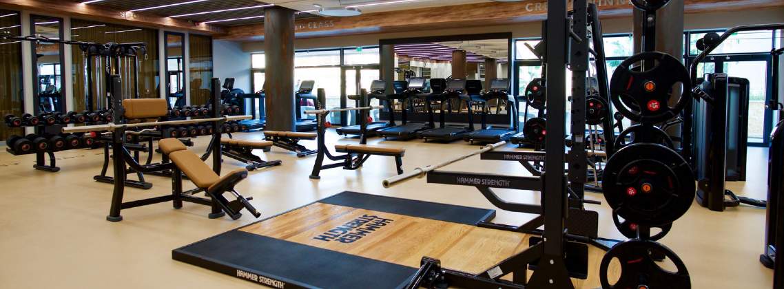 Gyms in Monaco and Fitness Clubs in Monte-Carlo