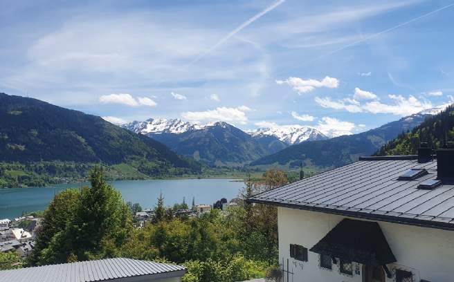 Apartments Fortuna View, Zell Am See, Austria